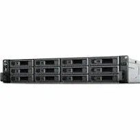 Synology RackStation RS2423RP+ 12-Bay NAS Enclosure