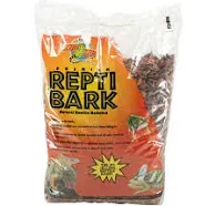 Zoo Med Reptibark Premium Reptile Bedding 4 Dry Quarts + 2 Rebates/No Expiration