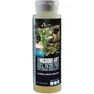 Microbe-Lift PL Gel (Filter Pad Inoculant) 16 oz.