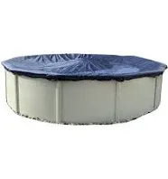 Winter Block Winter Pool Cover for Above Ground Pools, 16 ft. Round, Size: 16'