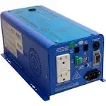 AIMS Power PICOGLF6W12V120VETL Pure Sine Inverter Charger, Blue, Conformal Coated for Marine Applications, 600W Pure Sine Inverter Charger, 1800W Surge