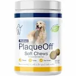 ProDen PlaqueOff Soft Chews - Large & Giant Breed Dogs 45 Count