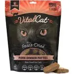 Vital Cat Freeze-Dried Pork Varieties — RawBoxx