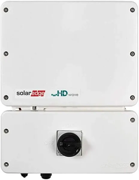 SolarEdge SE7600H-US Inverter