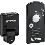 Nikon WR-R11b / T10 Set Wireless Remote Controller 