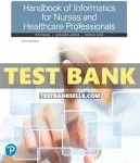 Handbook of Informatics for Nurses &amp;amp; Healthcare Professionals