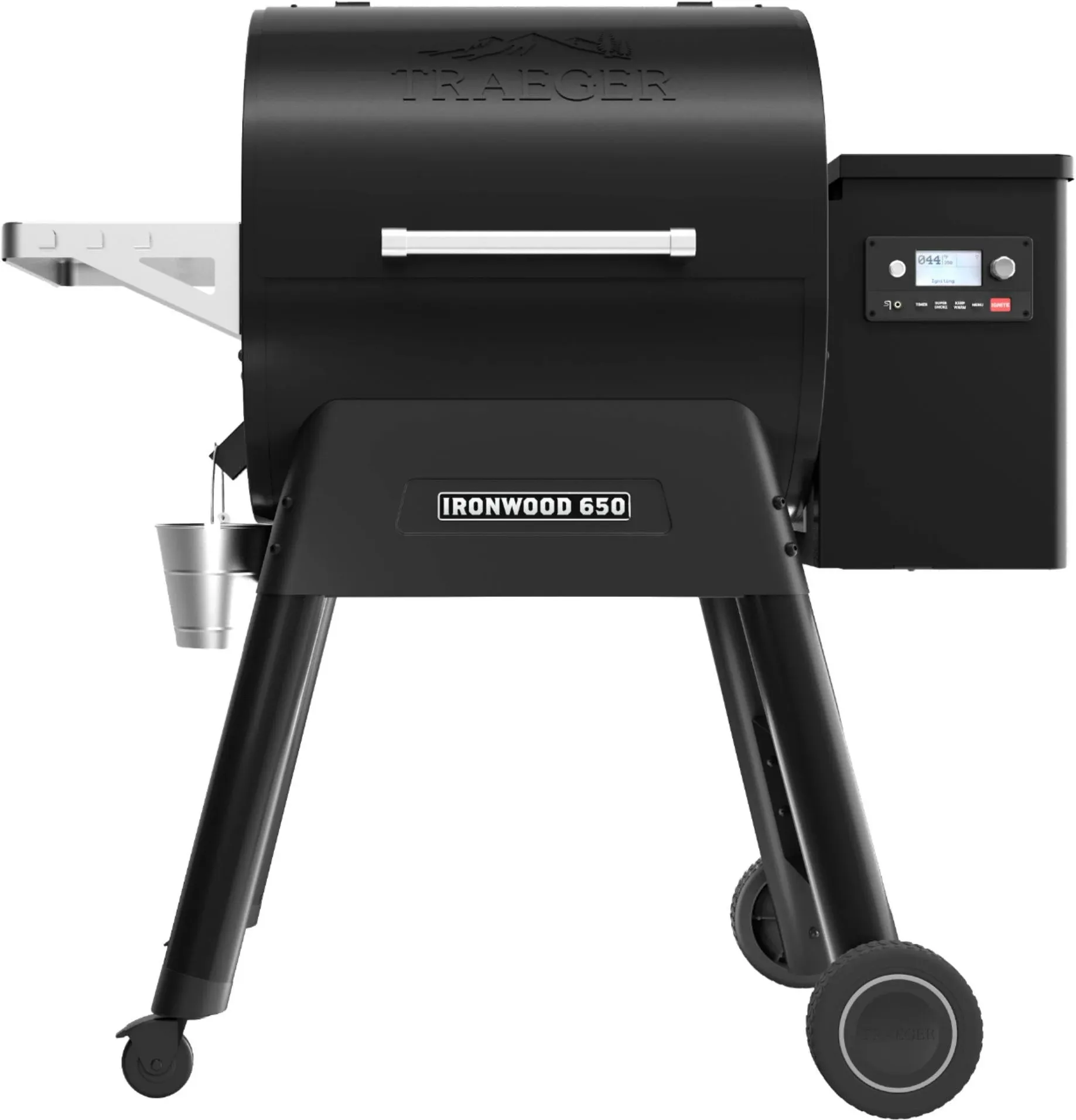 Traeger TFB65BLF Ironwood 650 Pellet Grill