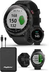 Garmin Approach S42 GPS Golf Watch