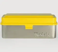 Kodak 120/135 Film Case