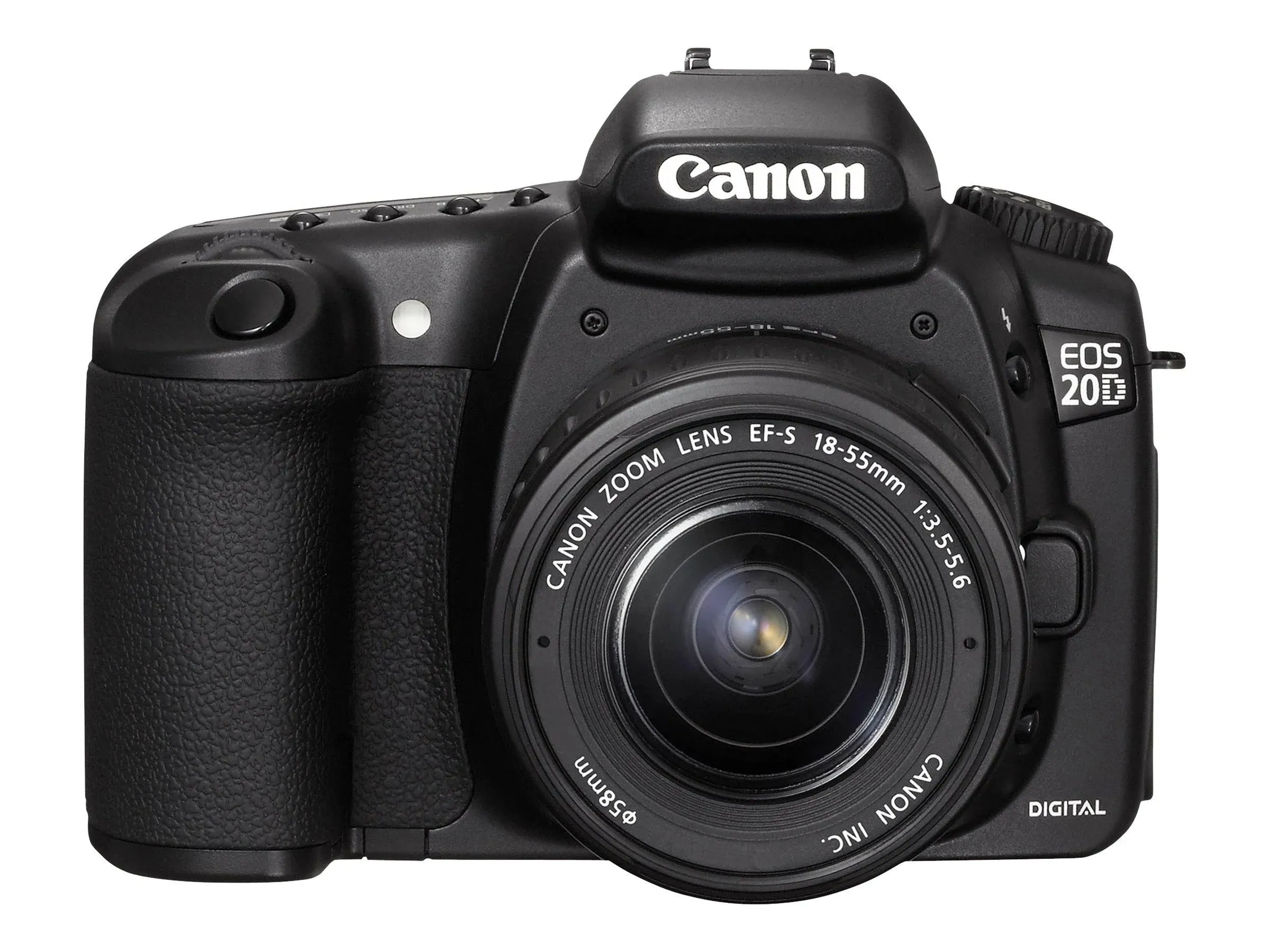 Used Canon 20D Body