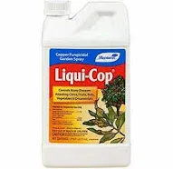 Lawn & Garden Products Inc Monterey Liqui-Cop Fungicide