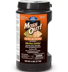 Roof Moss Killer 2-Pack