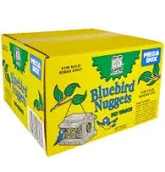 C&S Bluebird No-melt Suet Dough Nuggets