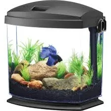 Aqueon BettaBow Quick Clean Technology Aquarium Kit