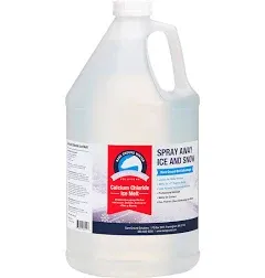 Bare Ground Bolt Liquid Calcium Chloride