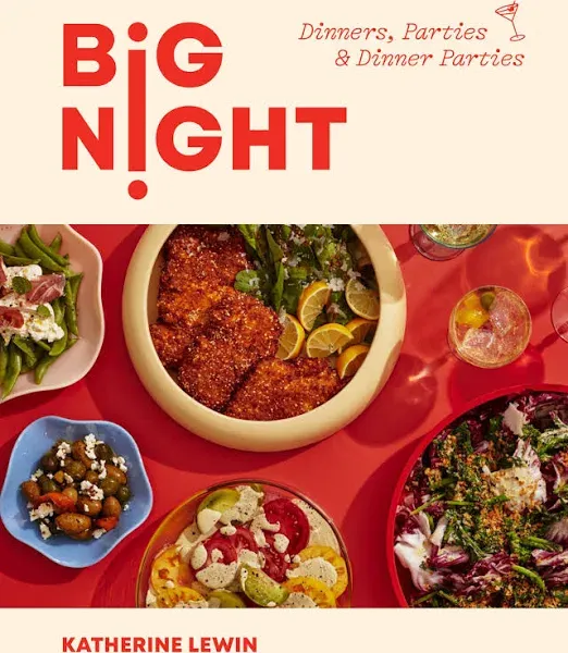 Big Night: Dinners, Parties & Dinner Parties