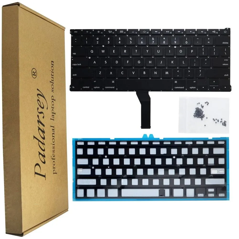 Keyboard Replacement for MacBook Air 13" (2012-2015)