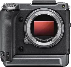 Fujifilm GFX 100 102MP Digital Camera (Only 160 Exposures)