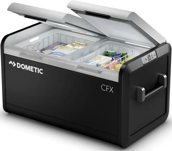 Dometic CFX3 75DZ Dual Zone Powered Cooler