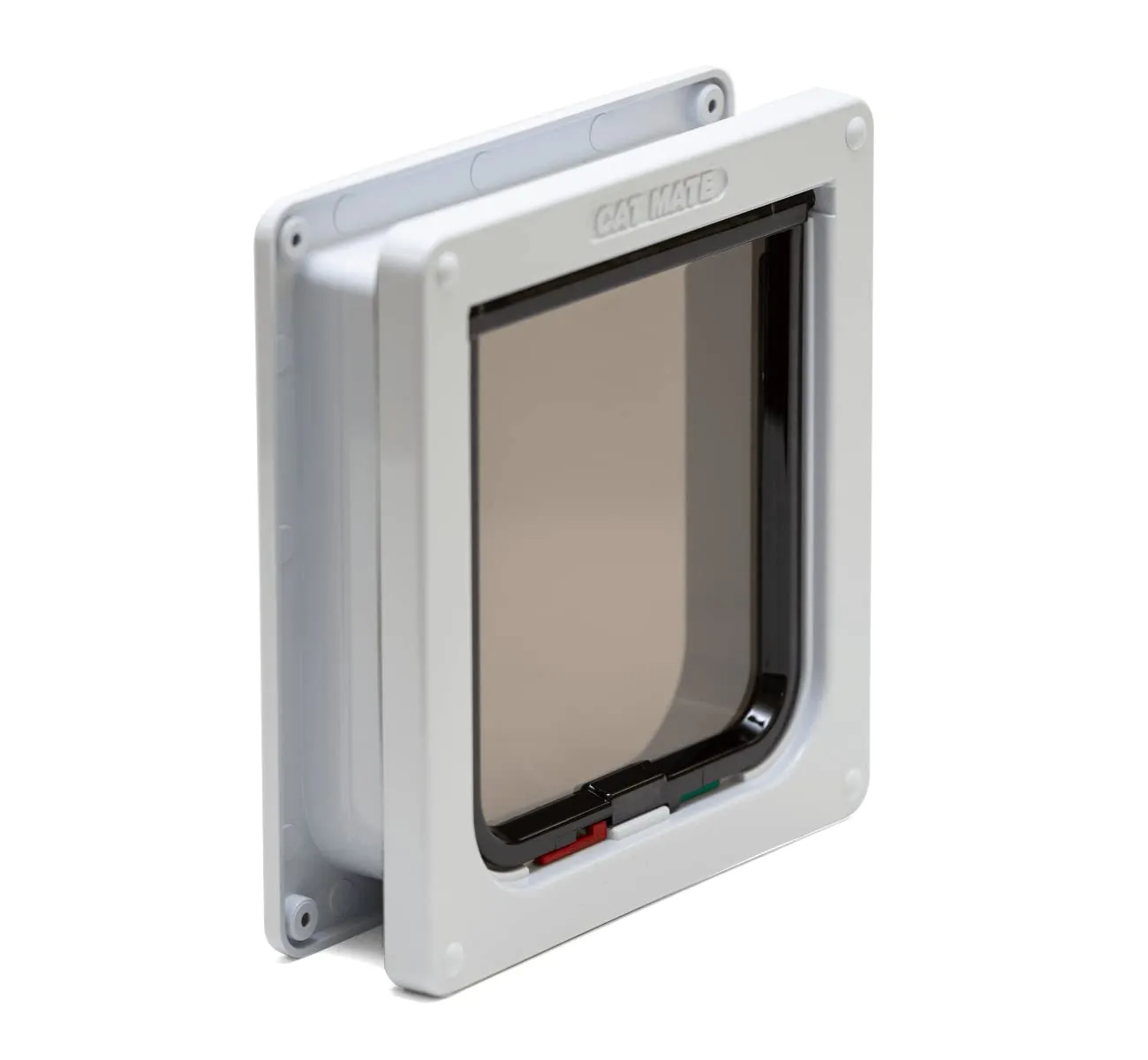 Cat Mate 4 Way Locking Cat Flap with Door Liner