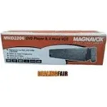 Magnavox Mwd2206 DVD VCR Combo