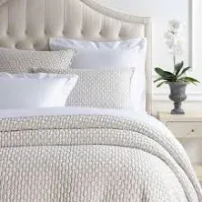 Pine Cone Hill Lodi Matelasse Coverlet