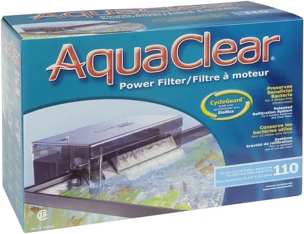 Aquaclear 110 Power Filter