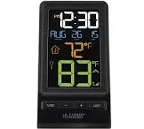 La Crosse 308-1415 Color Wireless Thermometer