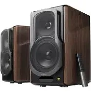 Edifier S2000MKIII Powered Bluetooth Bookshelf 2.0 Speakers