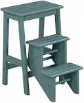 Boraam 24 in. Colorado Step Stool, Aspen Valley