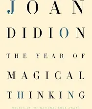 The Year of Magical Thinking Format: Paperback