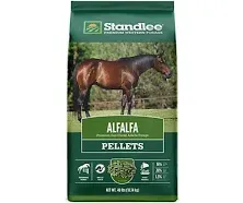 Standlee Premium Alfalfa Pellets 40 lbs