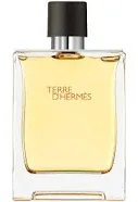 Terre D&#039;hermes by Hermes Pure Perfume Spray 2.5 oz for Men Tester