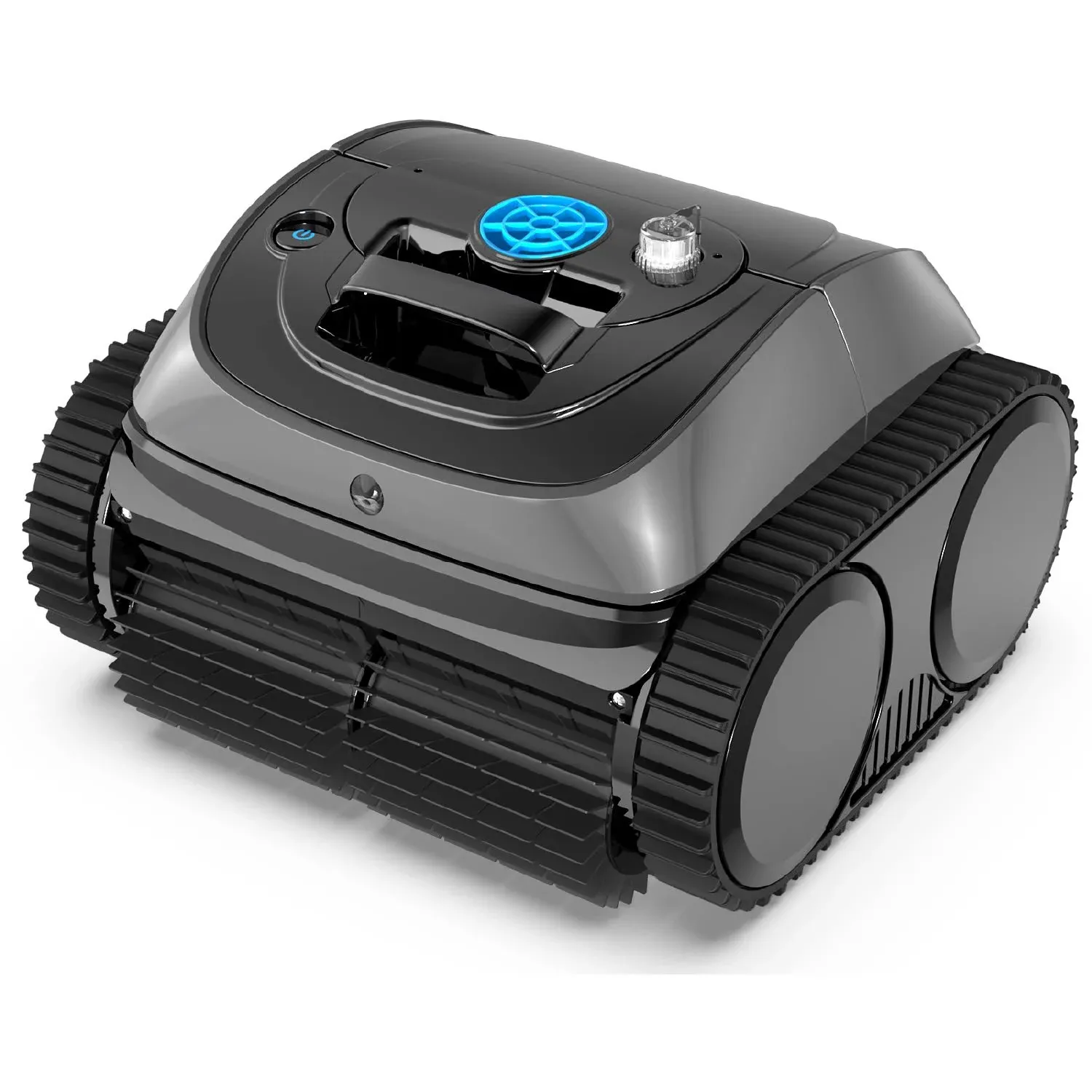 WYBOT C1 Cordless Robotic Pool Cleaner Black