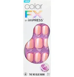 Kiss colorFX by imPRESS Press On Nails