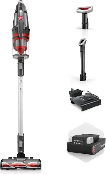 Hoover ONEPWR Emerge Cordless Stick Vacuum