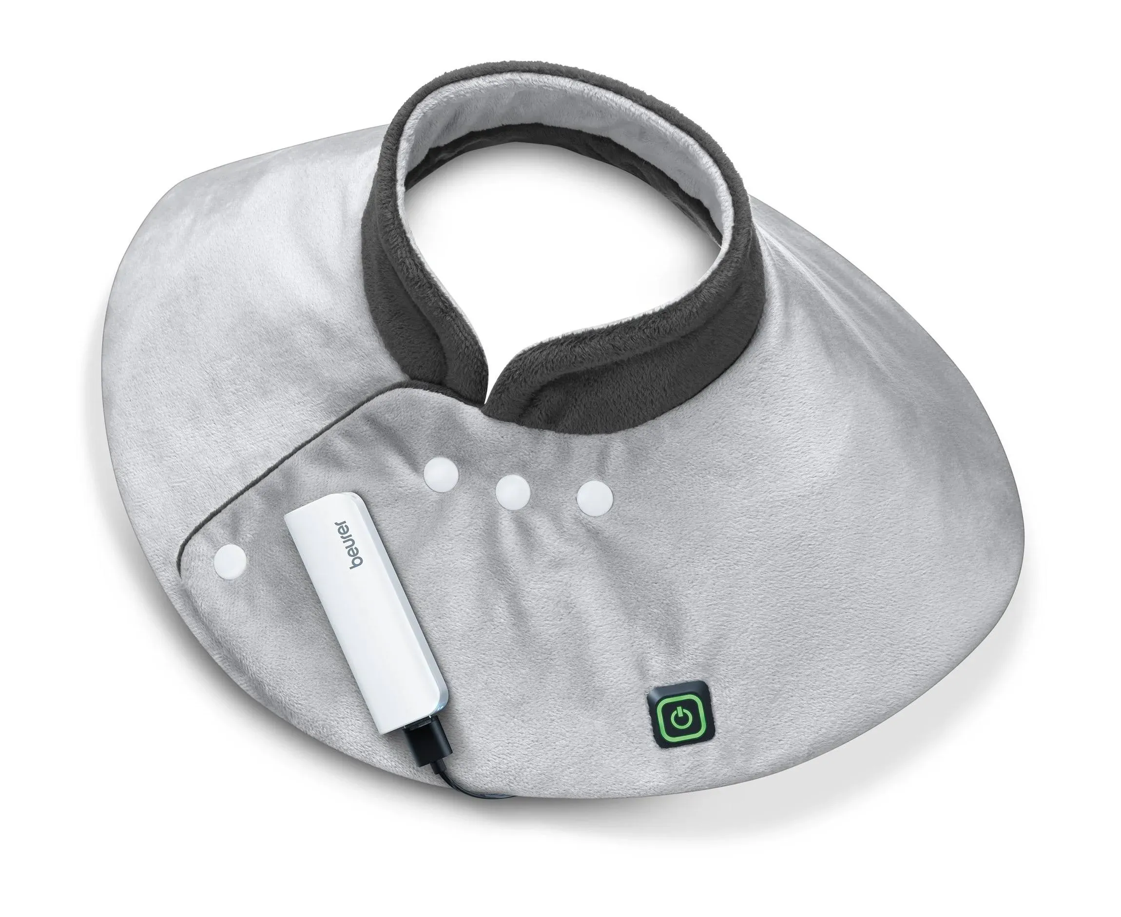 Beurer Neck and Shoulder Heating Wrap