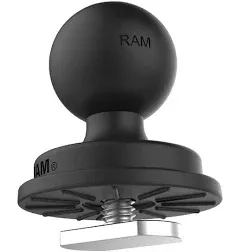 RAM Mount 1" Track Ball with T-Bolt Attachment