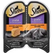 Sheba Perfect Portions Premium Wet Cat Food - SHE11020 | Blain's Farm & Fleet