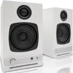 Audioengine HD3 Wireless Speakers White