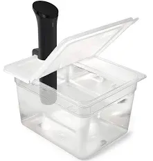 EVERIE Collapsible Hinged Lid Model No. LPV-1202-TYPP