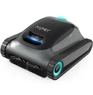 AIPER Scuba S1 Cordless Robotic Pool Cleaner, Pool Vacuum for Inground Pools, Wall and Waterline Cleaning