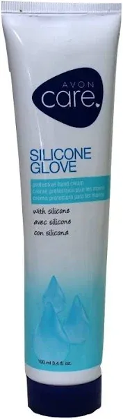 Avon Care Silicone Glove Protective Hand Cream 3.4 fl oz