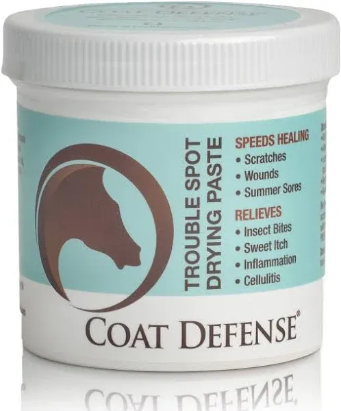 Coat Defense Trouble Spot Drying Paste