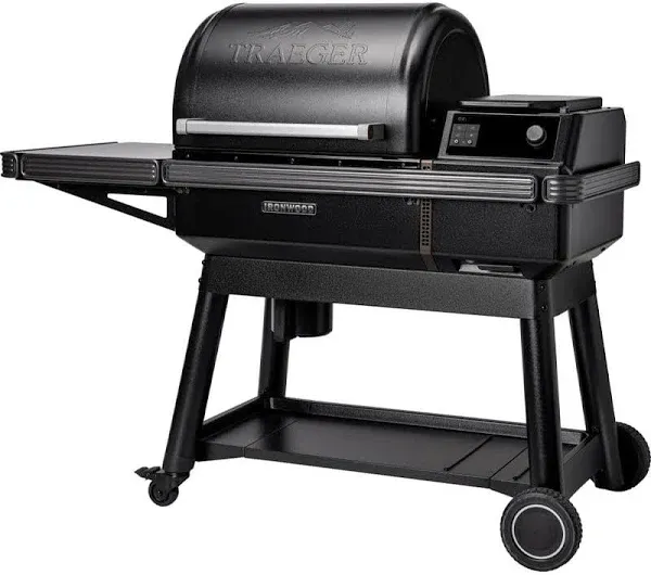 Traeger Ironwood Pellet Grill