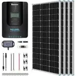 Renogy 400 Watt 12 Volt Solar Premium Kit