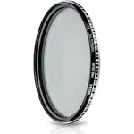 NiSi 49mm True Color Pro Nano CPL Circular Polarizing Filter