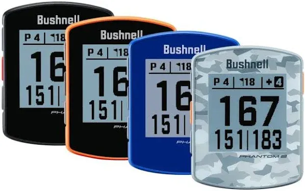 Bushnell Golf Phantom 2 GPS