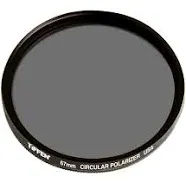 Tiffen 55mm Circular Polarizer Filter