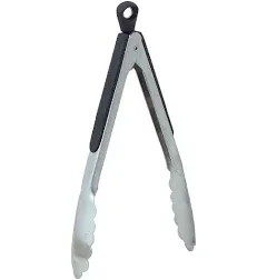 OXO Good Grips Locking Tongs 9"